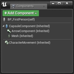 Inherited Components